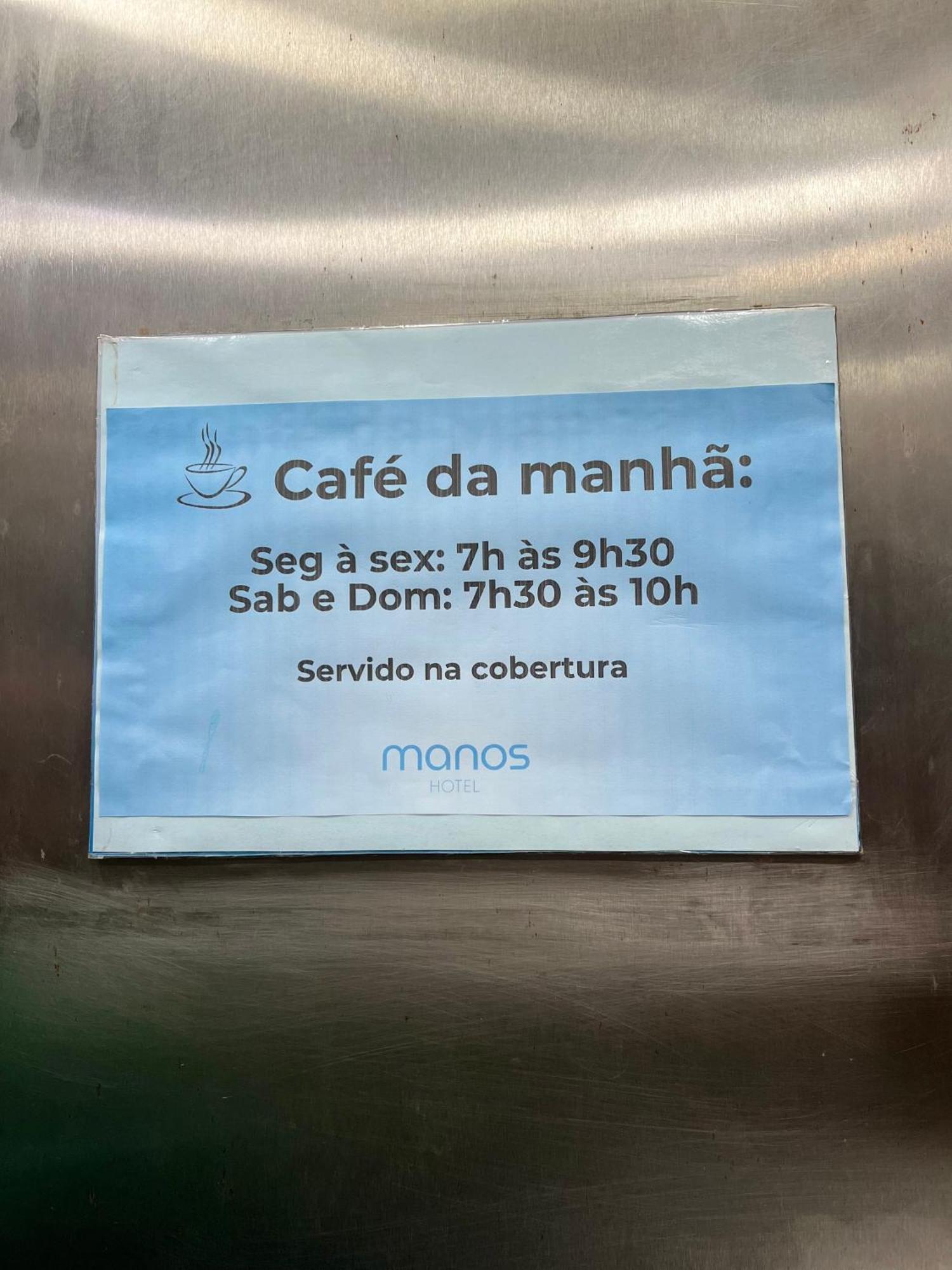 Manos Flat * João Pessoa