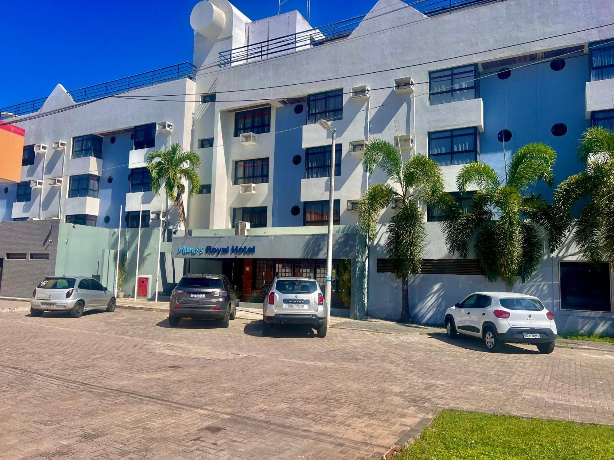 Apartamento Manos Flat *